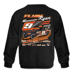 Ryan Arnett | 2024 | Youth Crewneck Sweatshirt - black