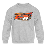 Ryan Arnett | 2024 | Youth Crewneck Sweatshirt - heather gray