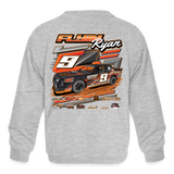 Ryan Arnett | 2024 | Youth Crewneck Sweatshirt - heather gray