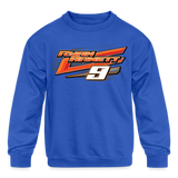 Ryan Arnett | 2024 | Youth Crewneck Sweatshirt - royal blue