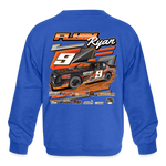 Ryan Arnett | 2024 | Youth Crewneck Sweatshirt - royal blue