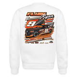 Ryan Arnett | 2024 | Adult Crewneck Sweatshirt - white