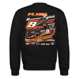 Ryan Arnett | 2024 | Adult Crewneck Sweatshirt - black