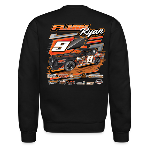 Ryan Arnett | 2024 | Adult Crewneck Sweatshirt - black