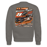 Ryan Arnett | 2024 | Adult Crewneck Sweatshirt - asphalt gray