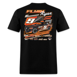 Ryan Arnett | 2024 | Adult T-Shirt - black