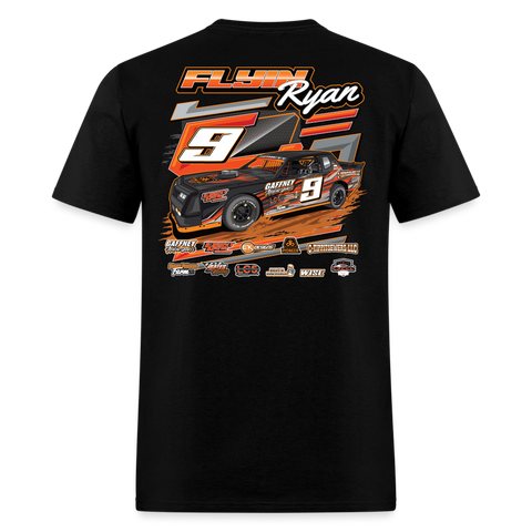 Ryan Arnett | 2024 | Adult T-Shirt - black