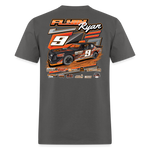 Ryan Arnett | 2024 | Adult T-Shirt - charcoal