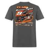 Ryan Arnett | 2024 | Adult T-Shirt - charcoal