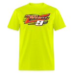 Ryan Arnett | 2024 | Adult T-Shirt - safety green