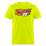 Ryan Arnett | 2024 | Adult T-Shirt - safety green