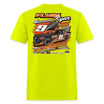 Ryan Arnett | 2024 | Adult T-Shirt - safety green