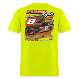 Ryan Arnett | 2024 | Adult T-Shirt - safety green