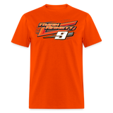 Ryan Arnett | 2024 | Adult T-Shirt - orange