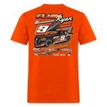 Ryan Arnett | 2024 | Adult T-Shirt - orange