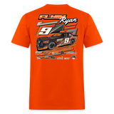 Ryan Arnett | 2024 | Adult T-Shirt - orange