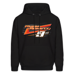 Ryan Arnett | 2024 | Adult Hoodie - black