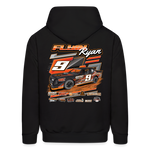 Ryan Arnett | 2024 | Adult Hoodie - black