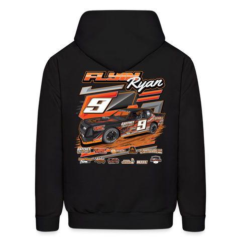 Ryan Arnett | 2024 | Adult Hoodie - black