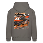 Ryan Arnett | 2024 | Adult Hoodie - asphalt gray