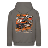 Ryan Arnett | 2024 | Adult Hoodie - asphalt gray