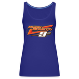 Ryan Arnett | 2024 | Women's Tank - royal blue