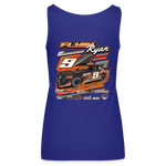 Ryan Arnett | 2024 | Women's Tank - royal blue