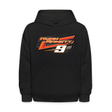 Ryan Arnett | 2024 | Youth Hoodie - black