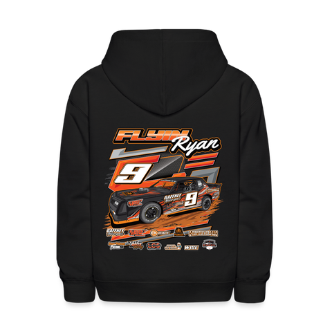 Ryan Arnett | 2024 | Youth Hoodie - black