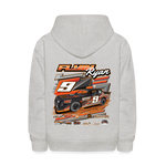 Ryan Arnett | 2024 | Youth Hoodie - heather gray