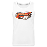 Ryan Arnett | 2024 | Men's Tank - white