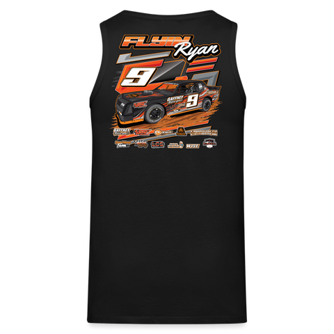 Ryan Arnett | 2024 | Men's Tank - black