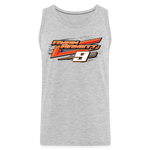 Ryan Arnett | 2024 | Men's Tank - heather gray