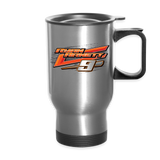 Ryan Arnett | 2024 | Travel Mug - silver