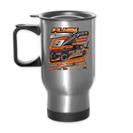 Ryan Arnett | 2024 | Travel Mug - silver