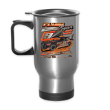 Ryan Arnett | 2024 | Travel Mug - silver