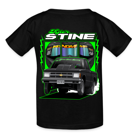 Stine Racing | 2024 | Youth T-Shirt - black