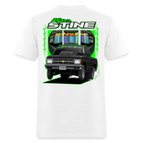 Stine Racing | 2024 | Adult T-Shirt - white