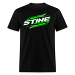 Stine Racing | 2024 | Adult T-Shirt - black