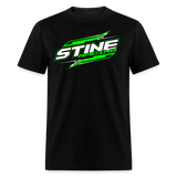 Stine Racing | 2024 | Adult T-Shirt - black