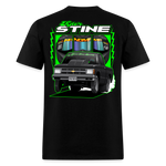 Stine Racing | 2024 | Adult T-Shirt - black