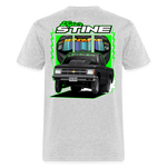 Stine Racing | 2024 | Adult T-Shirt - heather gray