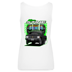 Stine Racing | 2024 | Women's Tank - white