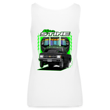 Stine Racing | 2024 | Women's Tank - white