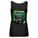 Stine Racing | 2024 | Women's Tank - black