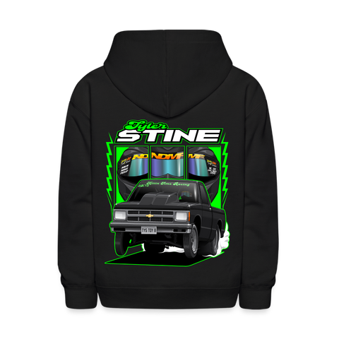 Stine Racing | 2024 | Youth Hoodie - black