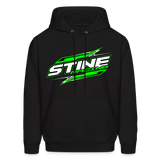 Stine Racing | 2024 | Adult Hoodie - black