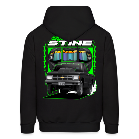 Stine Racing | 2024 | Adult Hoodie - black