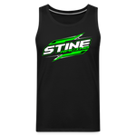 Stine Racing | 2024 | Men's Tank - black