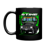 Stine Racing | 2024 | Coffee Mug - black